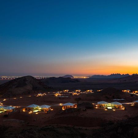 Mysk Moon Retreat Hotell Sharjah Eksteriør bilde