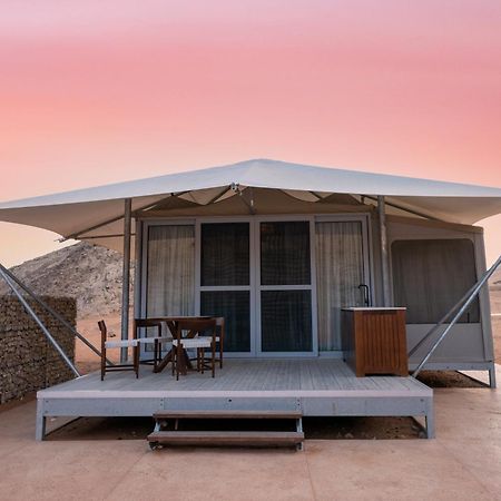 Mysk Moon Retreat Hotell Sharjah Eksteriør bilde