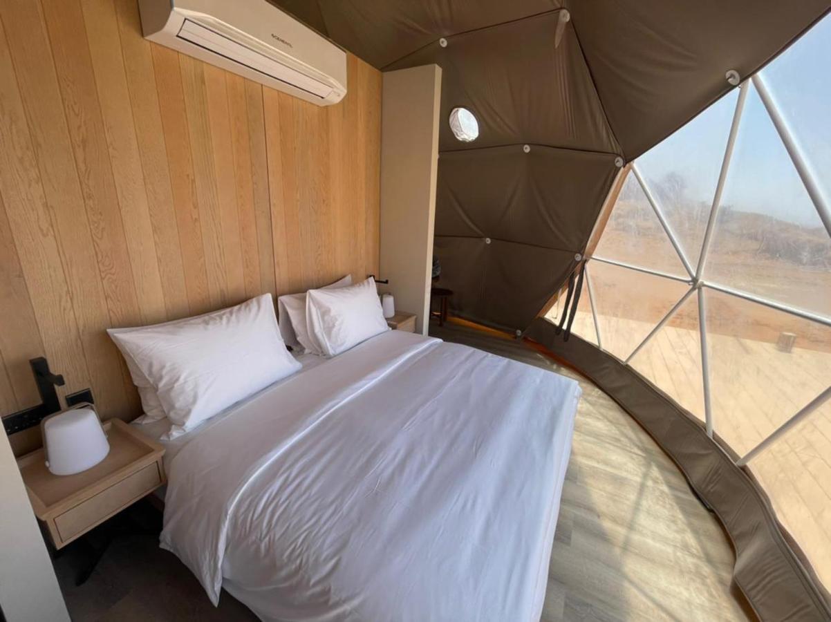 Mysk Moon Retreat Hotell Sharjah Eksteriør bilde