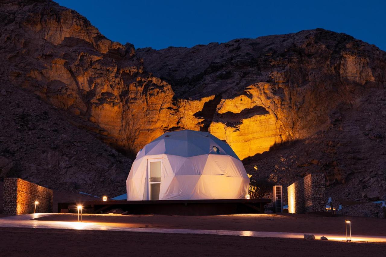 Mysk Moon Retreat Hotell Sharjah Eksteriør bilde