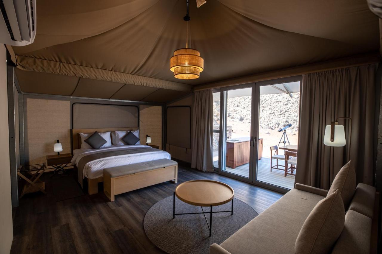 Mysk Moon Retreat Hotell Sharjah Eksteriør bilde