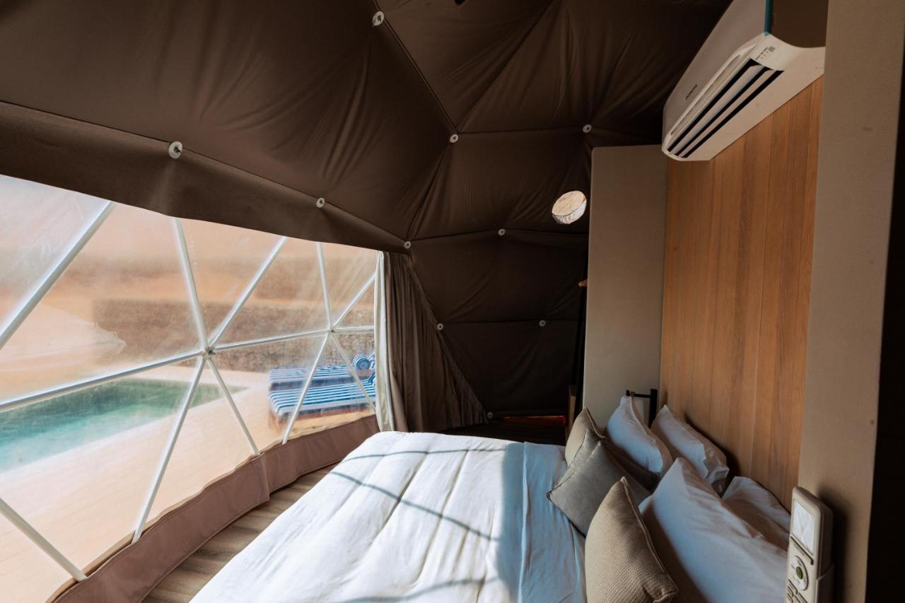 Mysk Moon Retreat Hotell Sharjah Eksteriør bilde