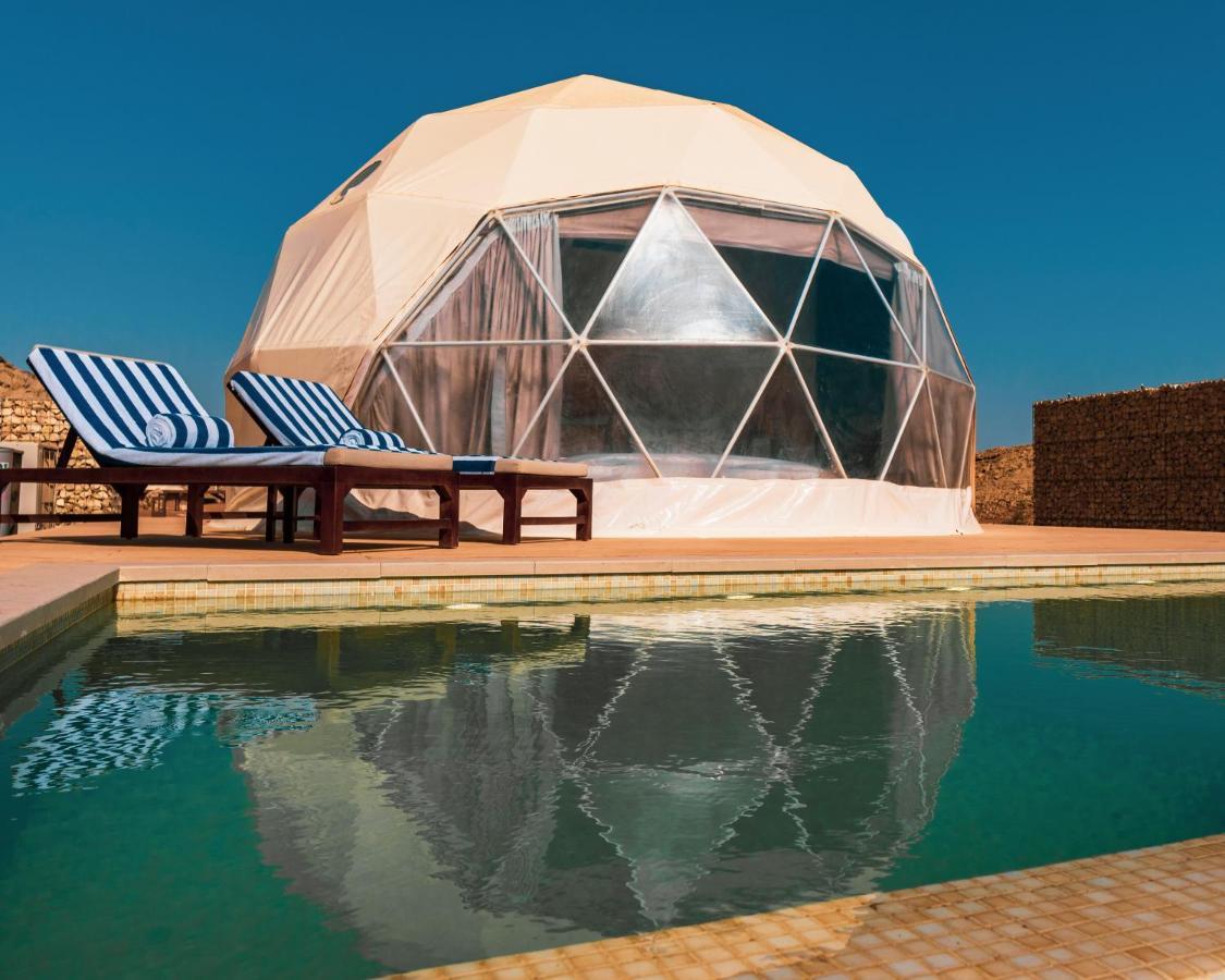 Mysk Moon Retreat Hotell Sharjah Eksteriør bilde