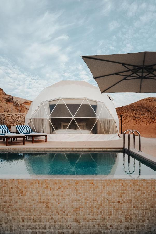 Mysk Moon Retreat Hotell Sharjah Eksteriør bilde