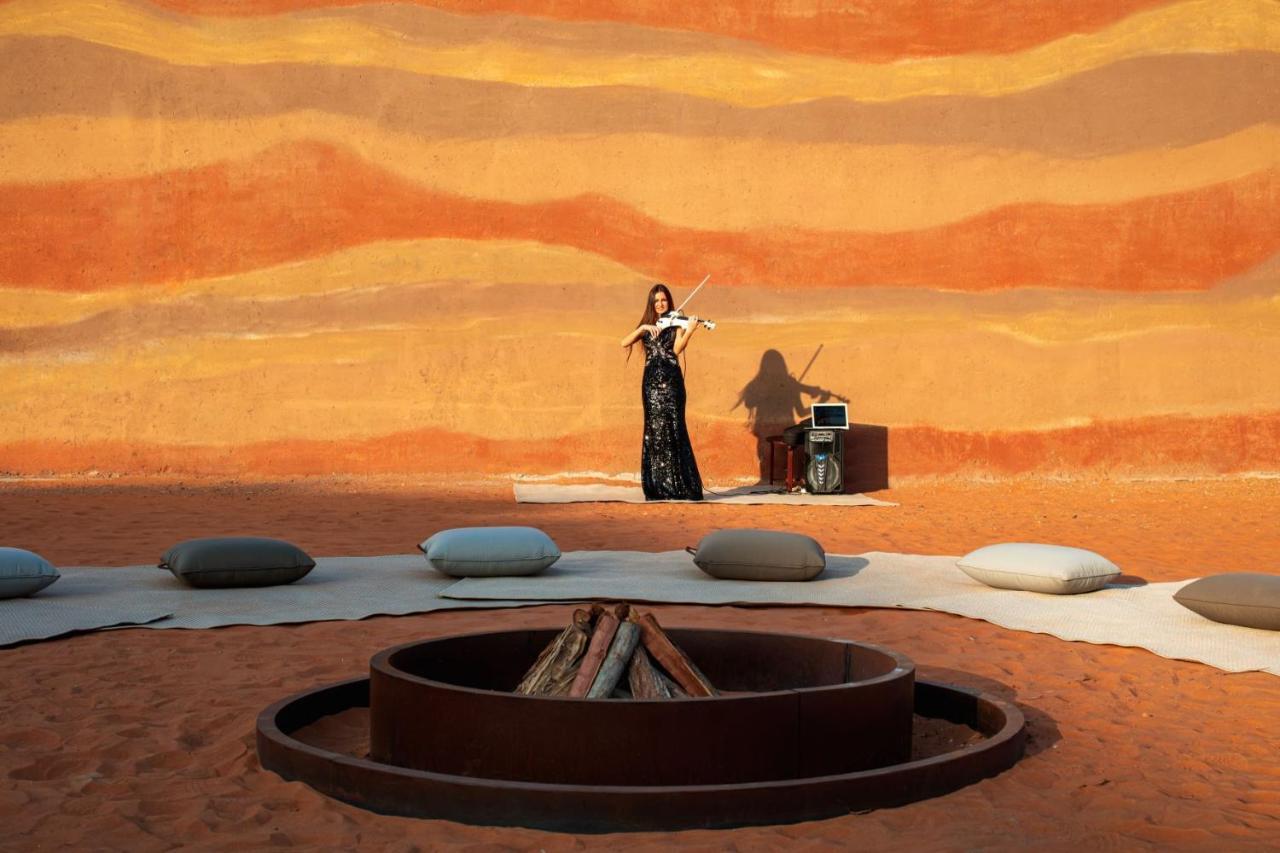 Mysk Moon Retreat Hotell Sharjah Eksteriør bilde
