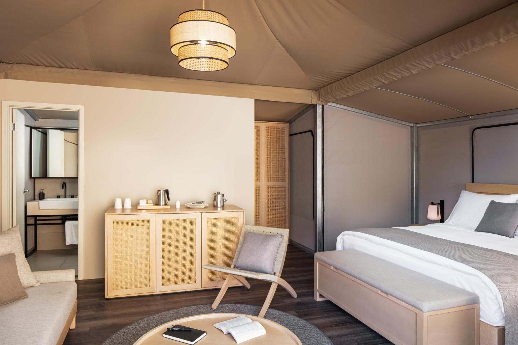 Mysk Moon Retreat Hotell Sharjah Eksteriør bilde